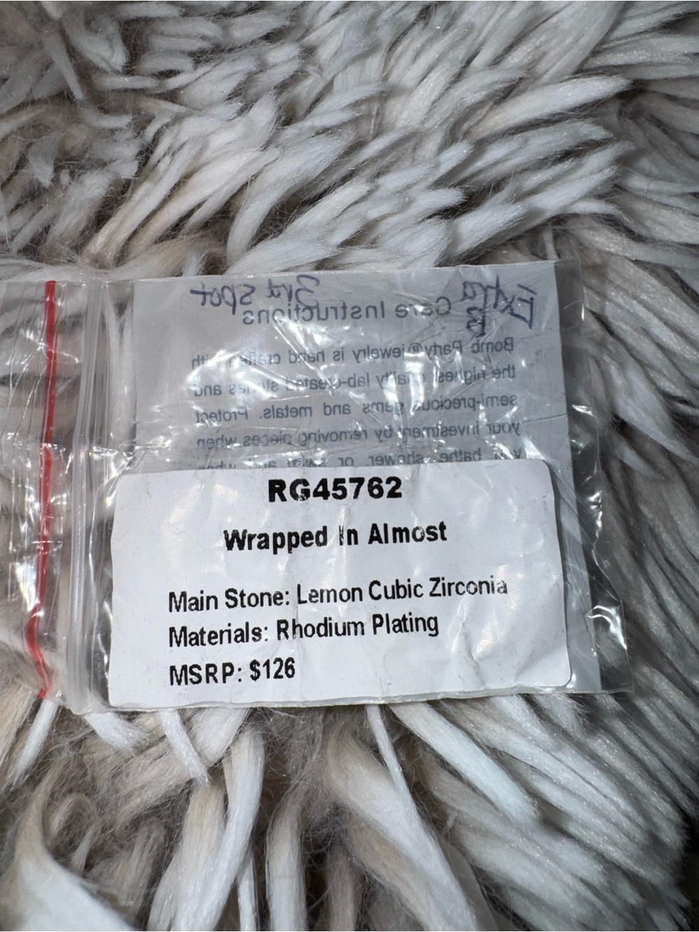 Bomb Party Ring - Picture 5 of 5